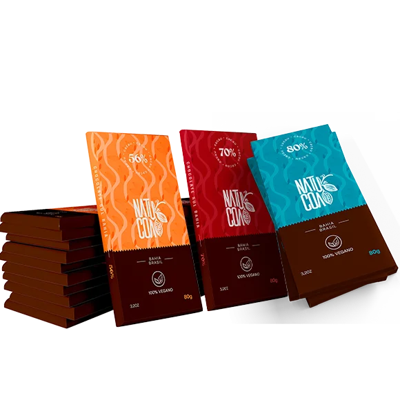 Barra de Chocolate
