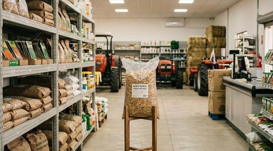 Produção Recorde de Grãos na Safra 2025/2026 Impulsiona Exportações e Movimenta o Agronegócio Brasileiro